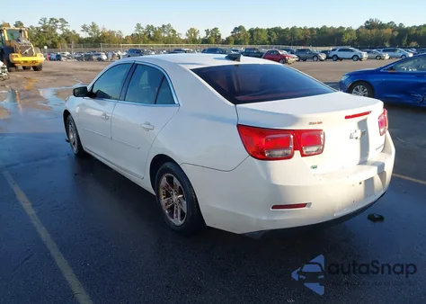 2015 Chevrolet Malibu Ls z USA, uszkodzony, nr VIN 1G11B5SL9FF297660